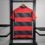 flamengo camiseta 2024 dorsal