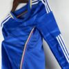 italia camiseta 2023 lateral