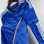 italia camiseta 2023 lateral