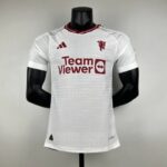 manchester united tercera equipacion