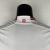 manchester united tercera equipacion cuello anterior