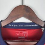 osasuna camiseta 2024 cuello redondo