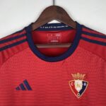 osasuna camiseta 2024 diseño