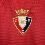 osasuna camiseta 2024 escudo
