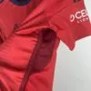 osasuna camiseta 2024 lateral