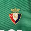 osasuna tercera equipacion escudo