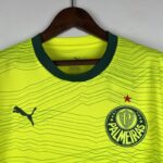 palmeiras camiseta cuello redondo