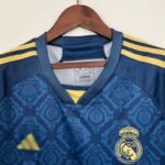 real madrid camiseta 2024 cuello v