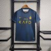 segunda equipacion al nassr
