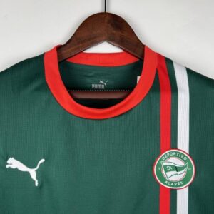 segunda equipacion alaves cuello redondo