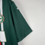 segunda equipacion alaves manga