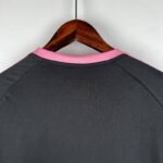 segunda equipacion albacete cuello anterior