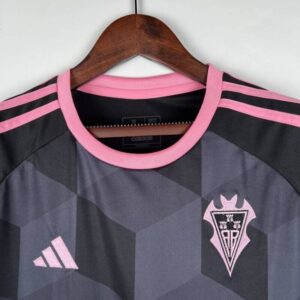 segunda equipacion albacete cuello redondo