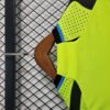 segunda equipacion arsenal 2024 cuello anterior