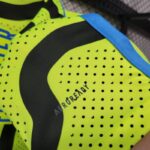 segunda equipacion arsenal 2024 material