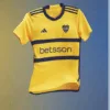 segunda equipacion boca juniors
