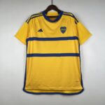 segunda equipacion boca juniors