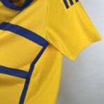 segunda equipacion boca juniors lateral