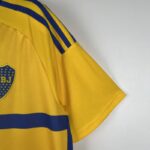 segunda equipacion boca juniors manga