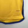 segunda equipacion boca juniors material