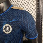 segunda equipacion chelsea 2024 manga
