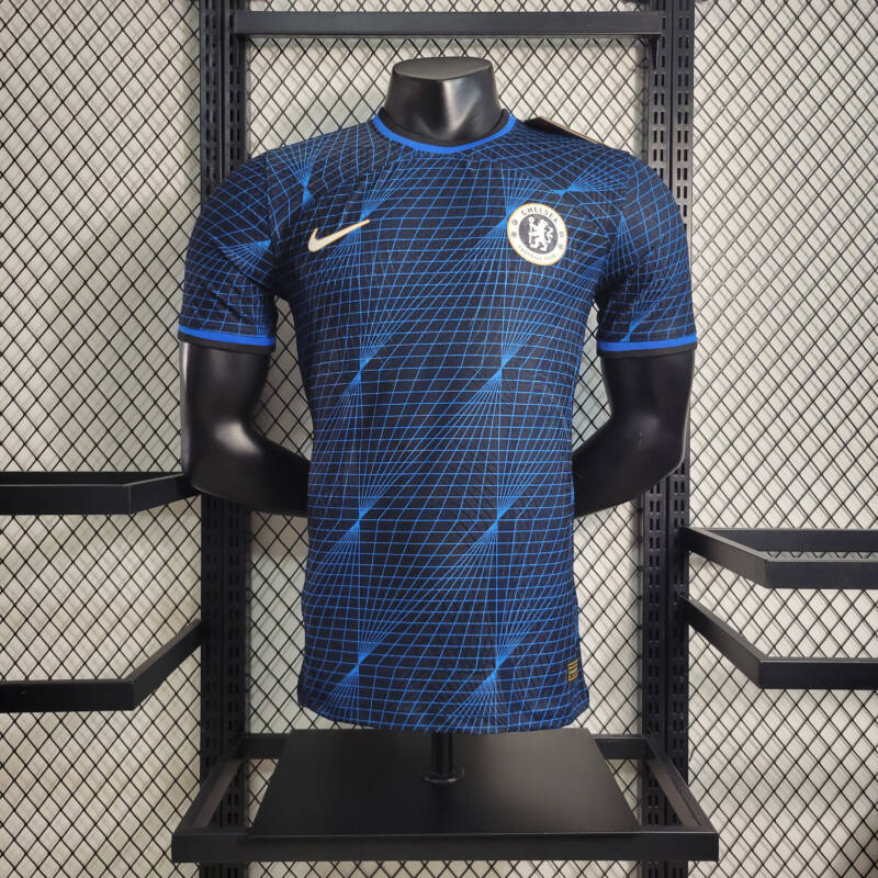 segunda equipacion chelsea 2024 segunda equipacion chelsea 2024