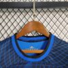 segunda equipacion del chelsea cuello redondo
