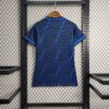 segunda equipacion del chelsea dorsal