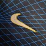 segunda equipacion del chelsea logo nike