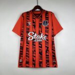 segunda equipacion everton