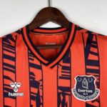 segunda equipacion everton cuello V