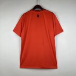 segunda equipacion everton dorsal