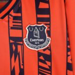 segunda equipacion everton escudo