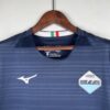 segunda equipacion lazio cuello redondo