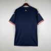 segunda equipacion lazio dorsal