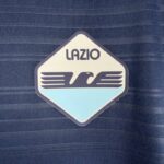 segunda equipacion lazio escudo