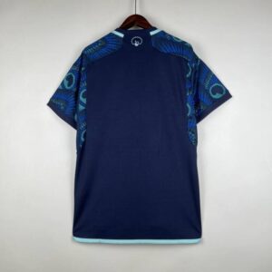 segunda equipacion leeds dorsal