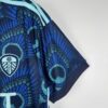 segunda equipacion leeds manga