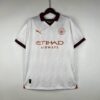 segunda equipacion manchester city 2024