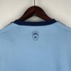 segunda equipacion osasuna cuello anterior