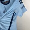 segunda equipacion osasuna lateral