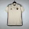 segunda equipacion roma