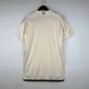 segunda equipacion roma dorsal
