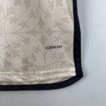 segunda equipacion roma material