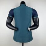 tercera equipacion arsenal 2024 dorsal