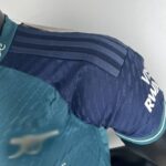 tercera equipacion arsenal 2024 manga