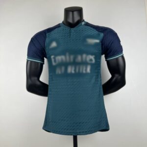 tercera equipacion arsenal 2024