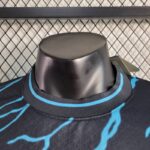 tercera equipacion manchester city 2024 cuello redondo