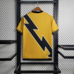 tercera equipacion rayo vallecano dorsal