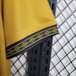 tercera equipacion rayo vallecano manga